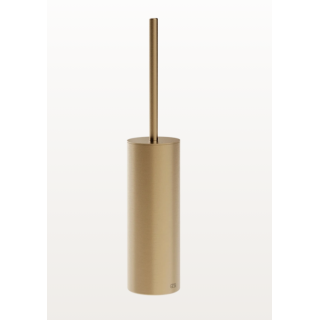 Gessi 316 Ёршик напольный Warm Bronze Brushed PVD