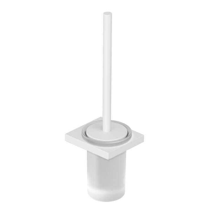 Kludi 3197453 ёршик VELA C Matt White настенный