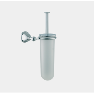 Fima Carlo Frattini Accessori Ёршик настенный Gold, Polished Gold