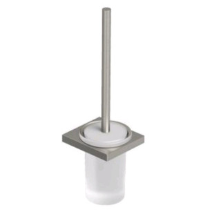 Kludi VELA C Ёршик настенный Brushed Nickel