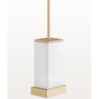 Gessi Rettangolo Ёршик настенный Warm Bronze PVD