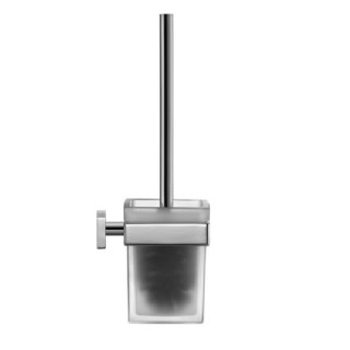 Duravit Karree Ёршик настенный хром