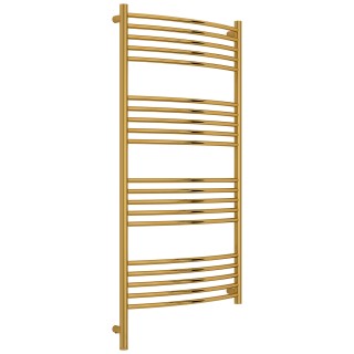 Сунержа Богема 3.1 Полотенцесушитель электрический жидкостный 120х60 см золото