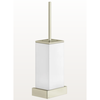 Gessi Rettangolo Ёршик настенный Nickel PVD