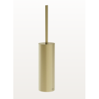 Gessi 316 Ёршик напольный Brushed Brass PVD