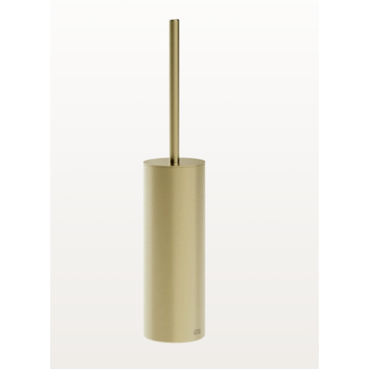 Gessi 54745#727 ёршик напольный Brushed Brass