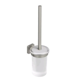 Kludi VELA S Ёршик настенный Brushed Nickel