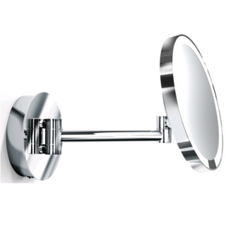 Decor Walther 0125800 зеркало косметическое хром