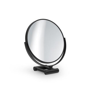 Decor Walther SPT Косметическое зеркало с подсветкой Matt Black, Nero Opaco