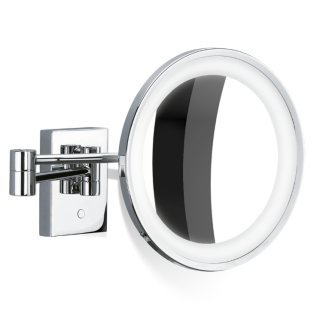 Decor Walther 0124100 косметическое зеркало хром