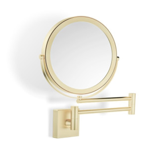 Decor Walther SP Косметическое зеркало с подсветкой Brushed Gold