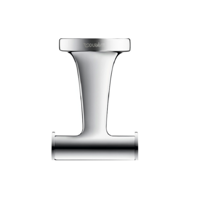 Duravit 0099301000 Starck T крючок двойной хром
