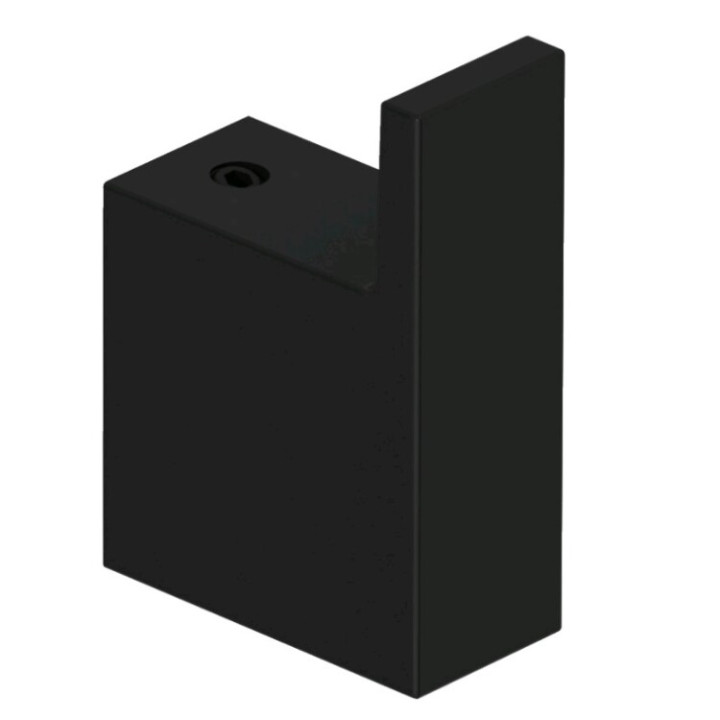 Kludi 3198439 VELA C крючок Matt Black