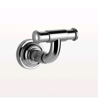Gessi 65521#031 крючок двойной VENTI20 хром