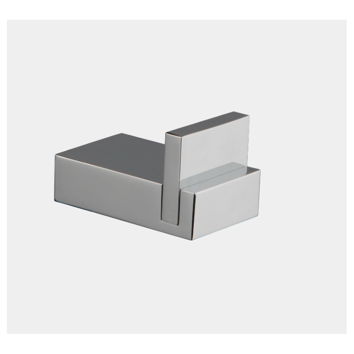 F6024/1NS крючок Fima Carlo Frattini чёрный