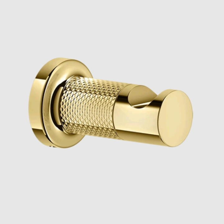 Gessi 58521#246 Крючок Gold PVD, латунь