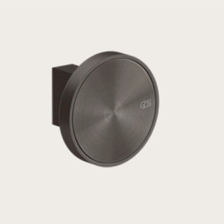 Gessi Origini Крючок Black Metal Brushed PVD