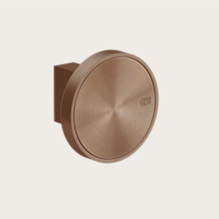 Gessi Origini Крючок Copper Brushed PVD