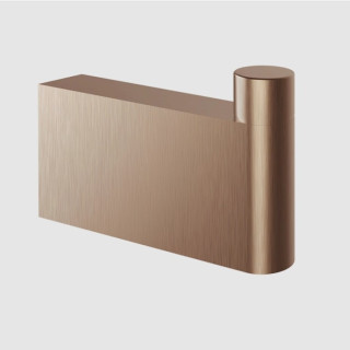 Gessi Origini Крючок Copper Brushed PVD