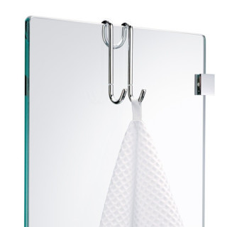 Decor Walther DH 0900600 крючок двойной хром