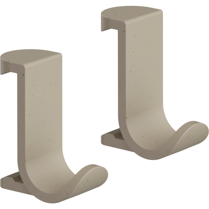 Hansgrohe 28915210 крючок WallStoris песок