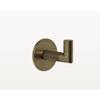 Gessi Ingranaggio Крючок Antique Brass