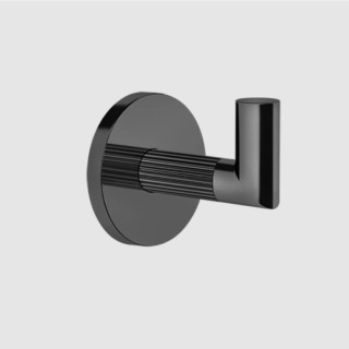 Gessi Ingranaggio Крючок Black Metal PVD