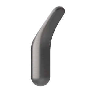 Gessi Goccia Крючок Black Metal Brushed