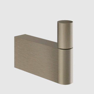 Gessi Habito Rigato Крючок Finox Brushed Nickel