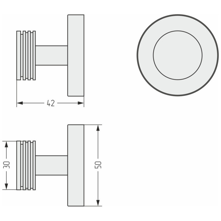 Сунержа 04-3005-0000 крючок Каньон хамелеон