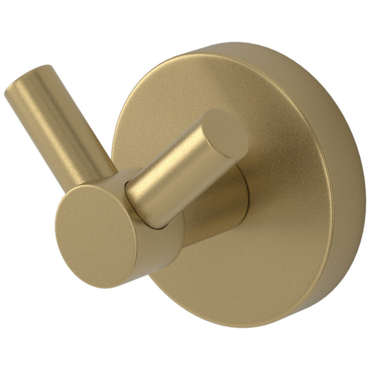 Сунержа 32-3007-0000 крючок двойной золотой