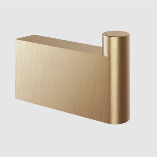 Gessi Origini Крючок Warm Bronze Brushed PVD