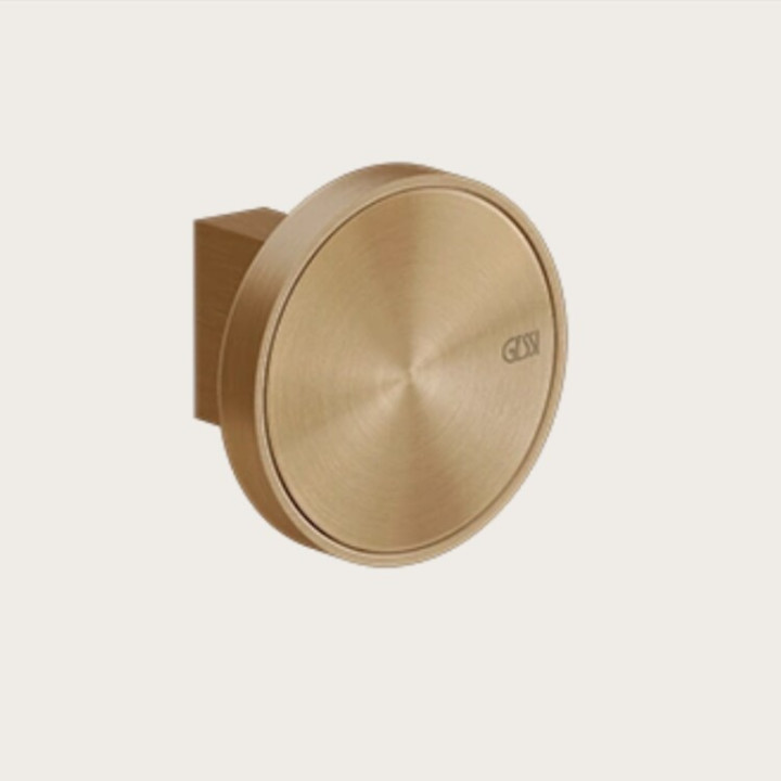 Gessi 66521#726 крючок Warm Bronze Brushed PVD