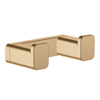 Hansgrohe AddStoris Крючок двойной Brushed bronze