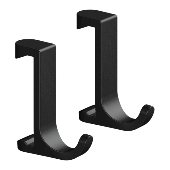 Hansgrohe 27929670 крючок WallStoris Matt Black