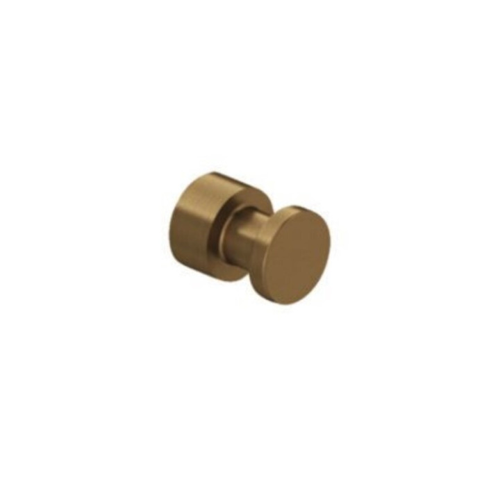 Kludi 58984N1 крючок VELA R Brushed bronze