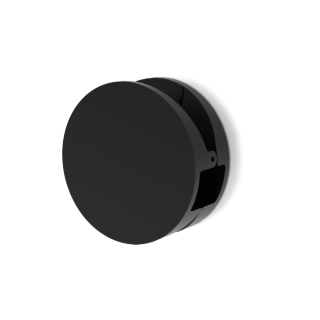 Крючок Decor Walther 0907560 Matt Black