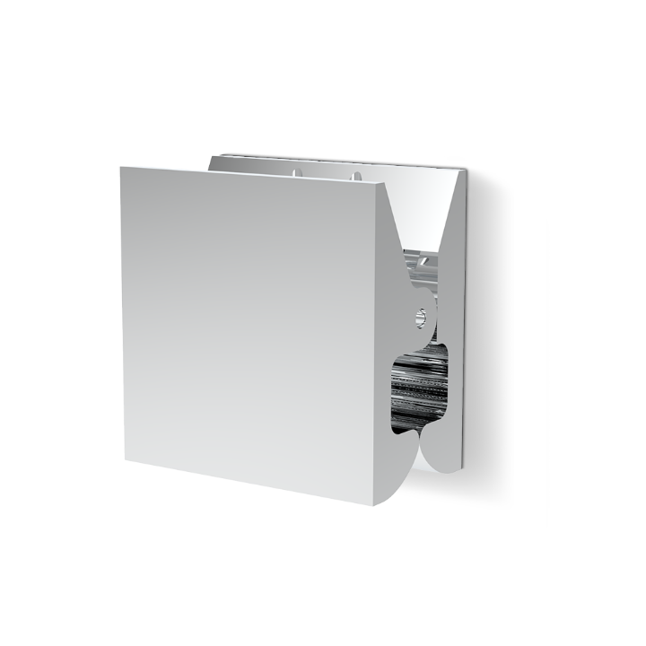 Decor Walther 0907200 крючок PINCH R/L хром