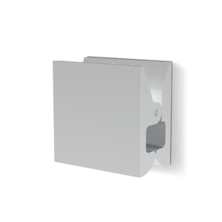 Decor Walther 0907274 крючок серебристый матовый