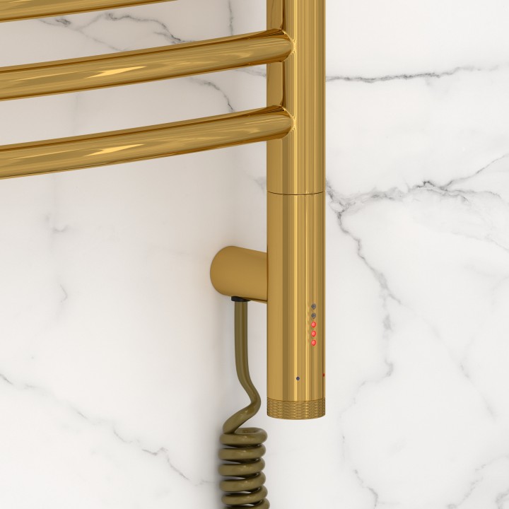 Полотенцесушитель Сунержа Богема 3.1 - Золото, 03-6003-6050