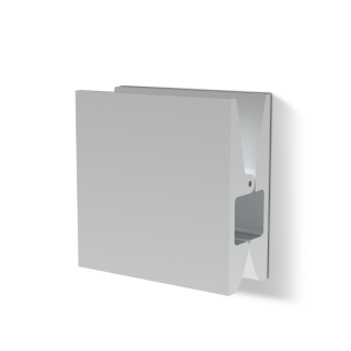 Decor Walther 0907374 крючок серебристый матовый