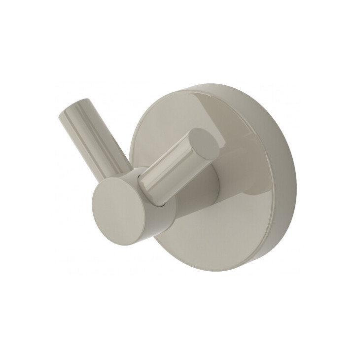 Сунержа 7048-3007-0000 крючок двойной RAL7048