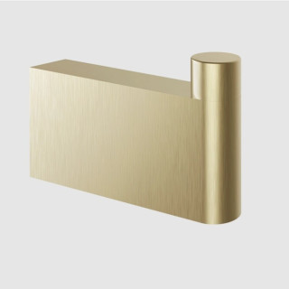 Gessi Origini Крючок Brushed Brass PVD