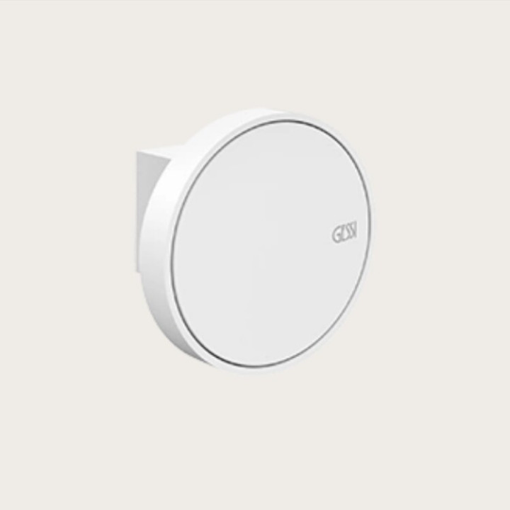 Gessi 66521#279 крючок для ванной, белый