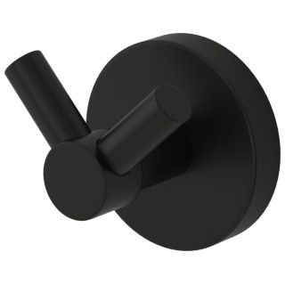 Сунержа Виктория Крючок двойной Matt Black, Nero Opaco