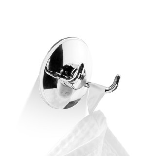 Decor Walther 0900800 крючок двойной хром