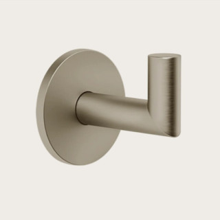 Gessi Accessori Крючок Finox Brushed Nickel