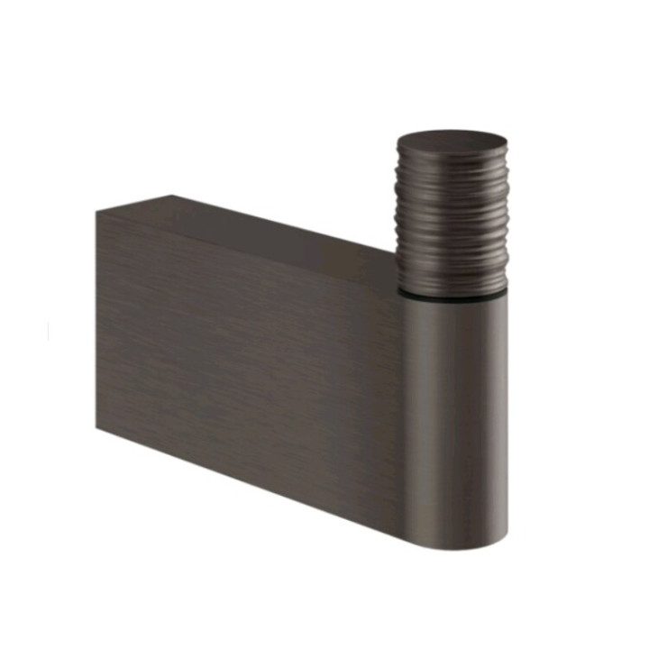 Gessi 70323#707 крючок Habito Trame чёрный