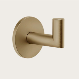 Gessi Accessori Крючок Warm Bronze Brushed PVD