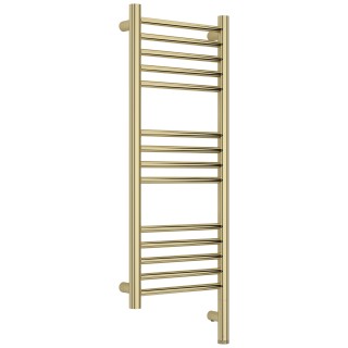 Сунержа Богема 3.1 Полотенцесушитель электрический жидкостный 80х30 см шампань